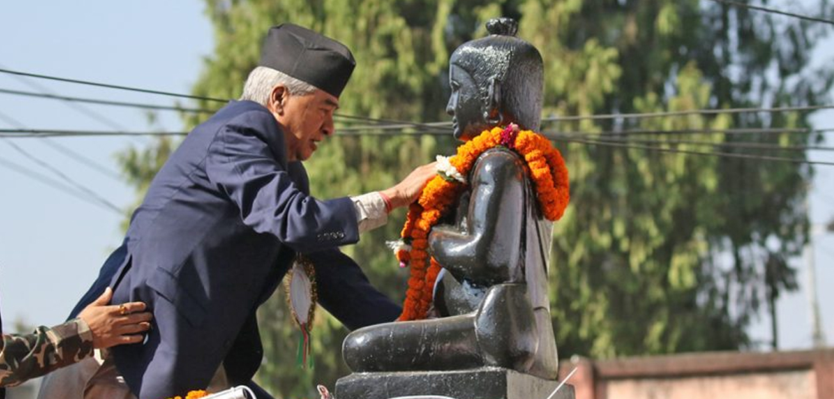 मंसिर ४ को निर्वाचन निष्पक्ष र भयरहित वातावरणमा हुन्छ : प्रधानमन्त्री देउवा